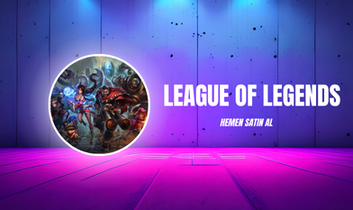 League of Legends