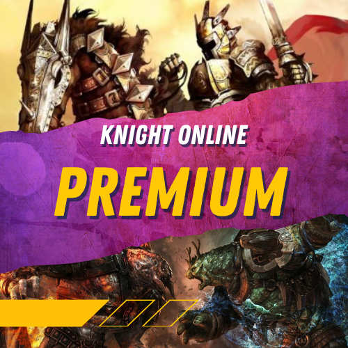 Knight Online Premium