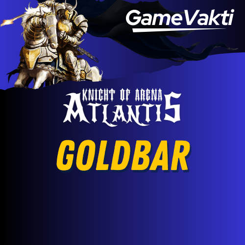 ATLANTİS GOLD BAR