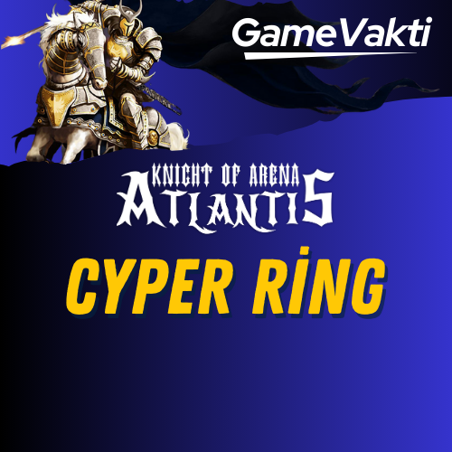 Knight of Arena Cyper Ring