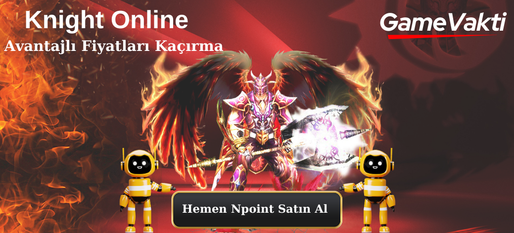 Knight Online Npoint