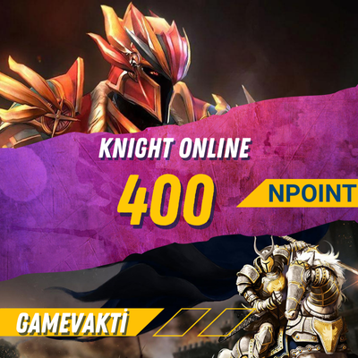 Knight Online 400 Cash