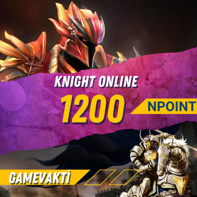 Knight Online 1200 Cash