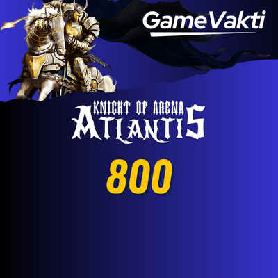 Knight of Arena 800 Cash