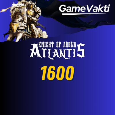 Knight of Arena 1600 Cash