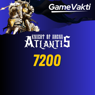 Knight of Arena 7200 Cash